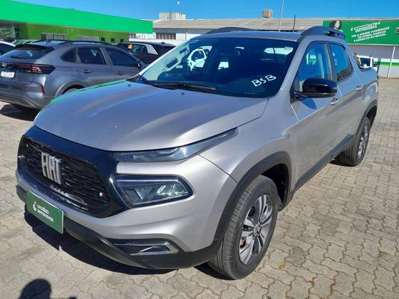 FIAT TORO 1.3 TURBO 270 FLEX FREEDOM AT6
